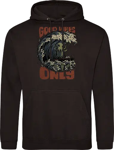 Cthulhu Good Vibes Only
