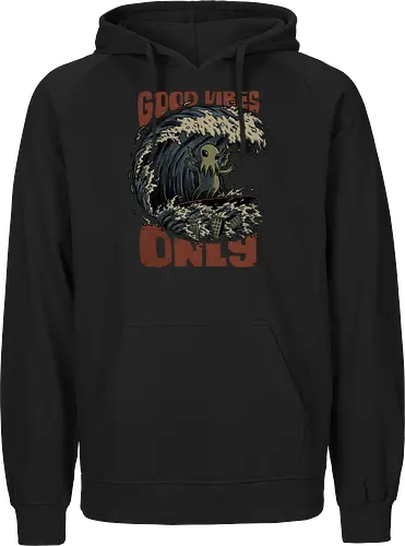 Cthulhu Good Vibes Only