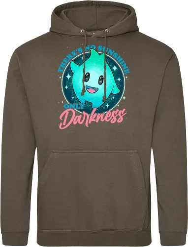 Only Darkness - Cute Game Character