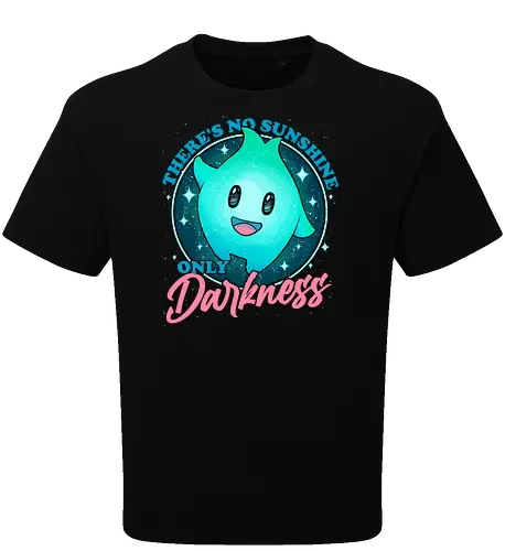 Only Darkness - Cute Game Character