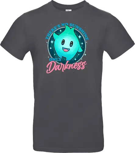 Only Darkness - Cute Game Character