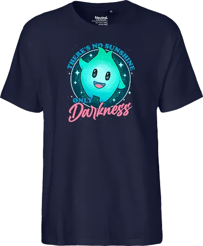 Only Darkness - Cute Game Character