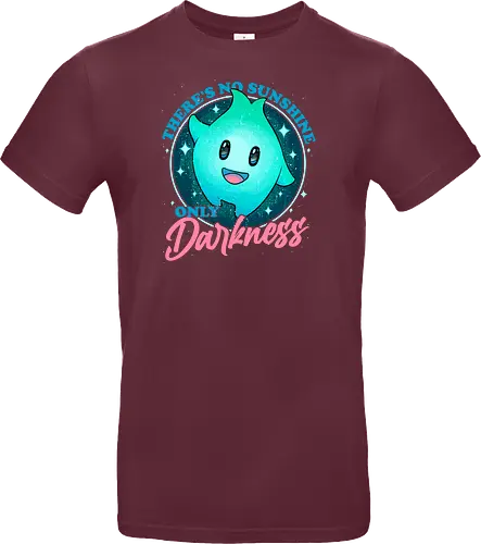 Only Darkness - Cute Game Character