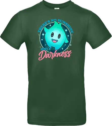 Only Darkness - Cute Game Character