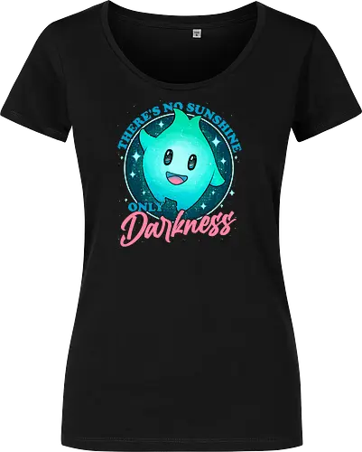 Only Darkness - Cute Game Character