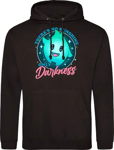 Only Darkness - Cute Game Character