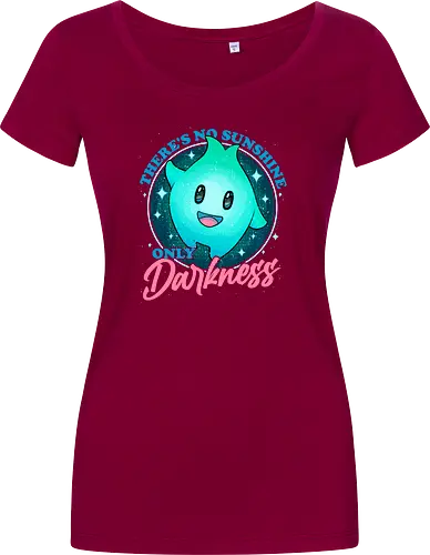 Only Darkness - Cute Game Character