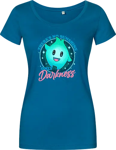 Only Darkness - Cute Game Character