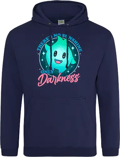 Only Darkness - Cute Game Character