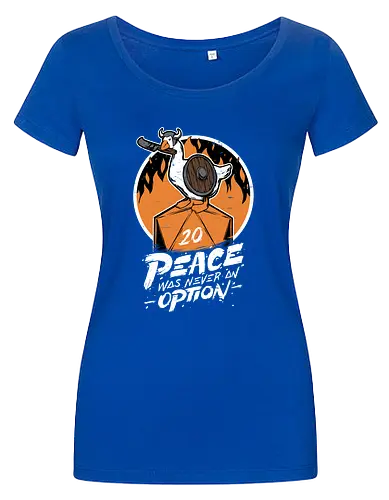 RPG - Peace Was Never an Option