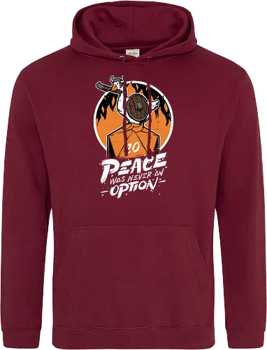 RPG - Peace Was Never an Option