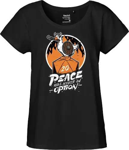 RPG - Peace Was Never an Option