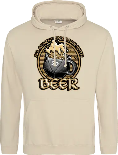 RPG - All adventures begin with beer