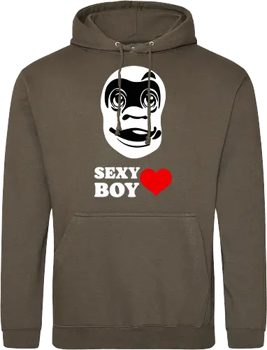 Sexy Boy Music Art