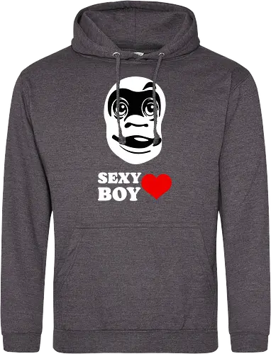 Sexy Boy Music Art
