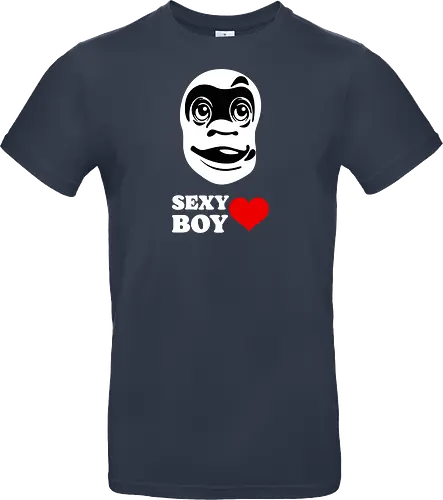 Sexy Boy Music Art