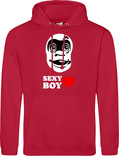 Sexy Boy Music Art