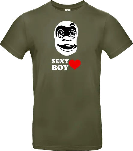 Sexy Boy Music Art