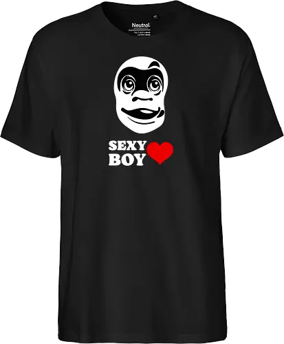 Sexy Boy Music Art