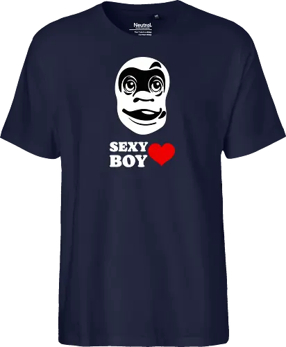 Sexy Boy Music Art
