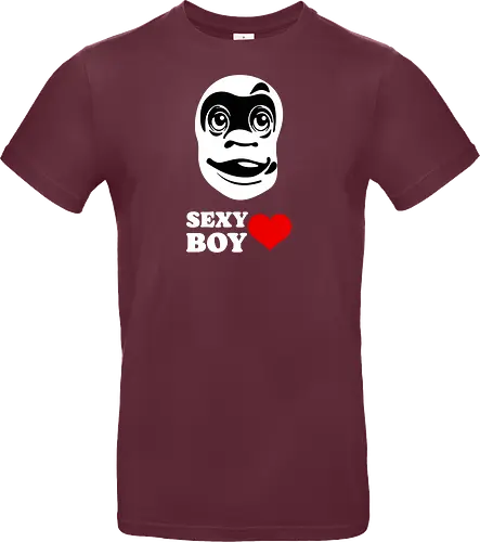 Sexy Boy Music Art