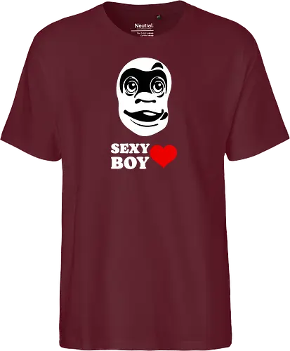 Sexy Boy Music Art