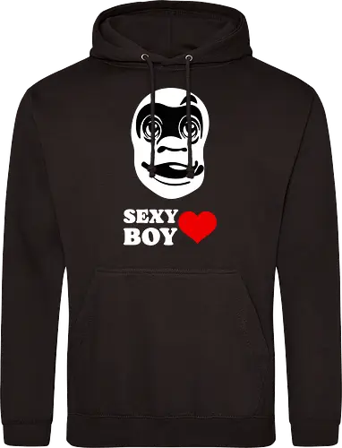 Sexy Boy Music Art