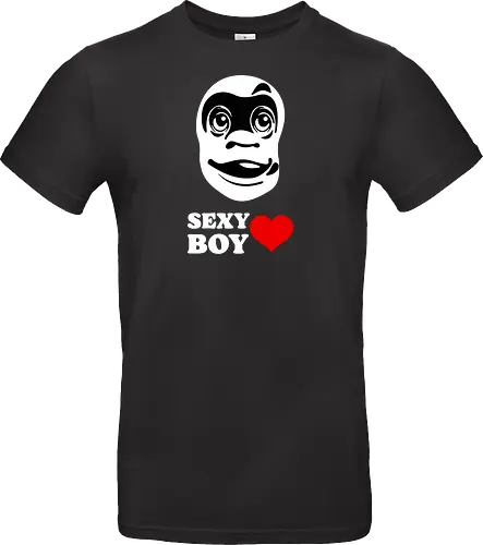 Sexy Boy Music Art