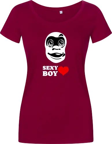 Sexy Boy Music Art