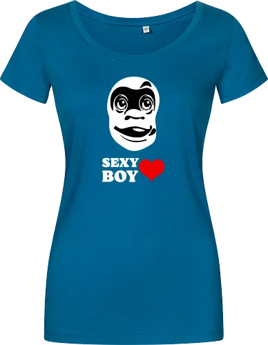 Sexy Boy Music Art