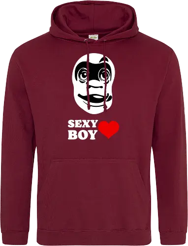 Sexy Boy Music Art