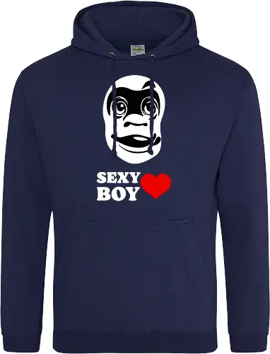 Sexy Boy Music Art