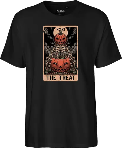 Halloween Tarot Pumpkin Treat