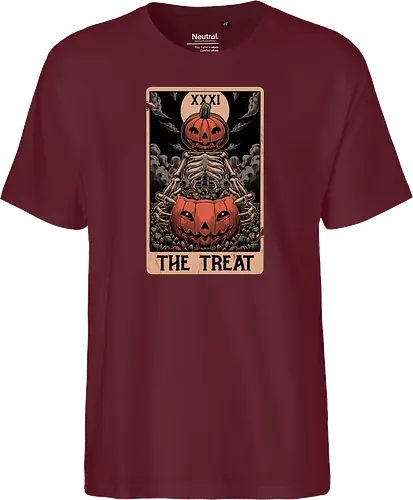 Halloween Tarot Pumpkin Treat