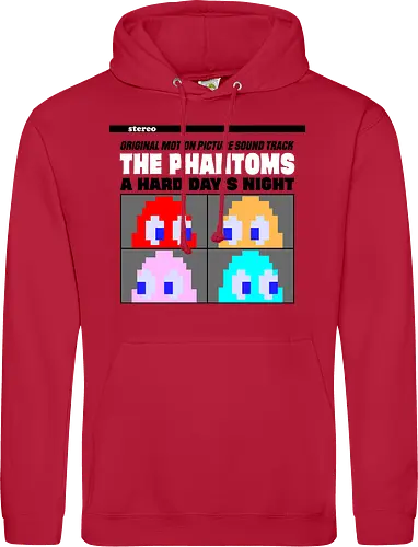 The Phantoms Red Album