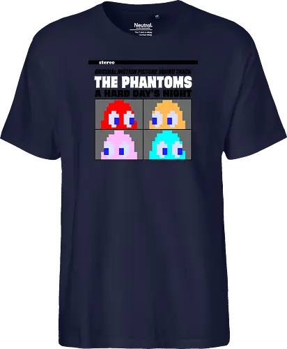 The Phantoms Red Album