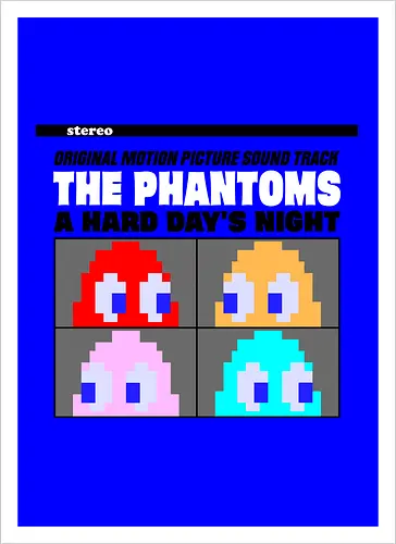 The Phantoms Red Album