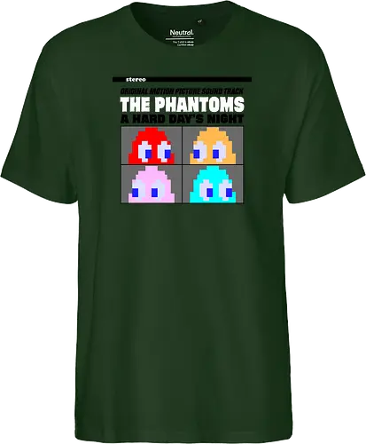 The Phantoms Red Album