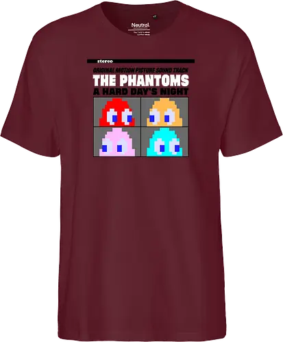 The Phantoms Red Album