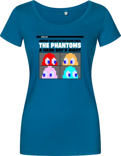 The Phantoms Red Album