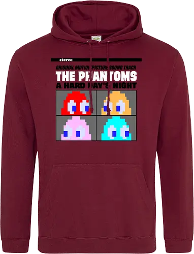 The Phantoms Red Album