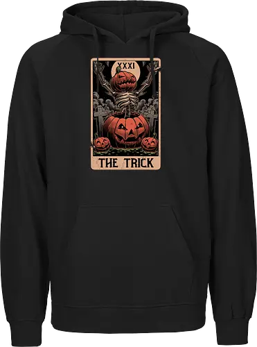 Halloween Tarot Pumpkin Trick