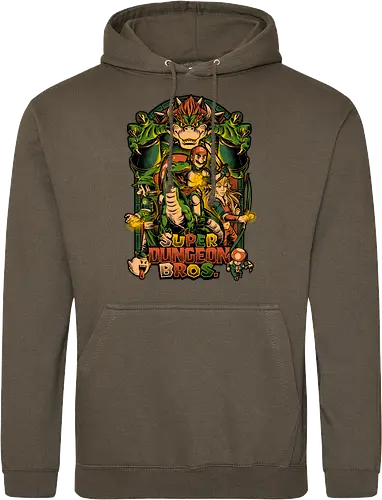 Super Dungeon Bros