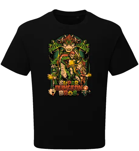 Super Dungeon Bros