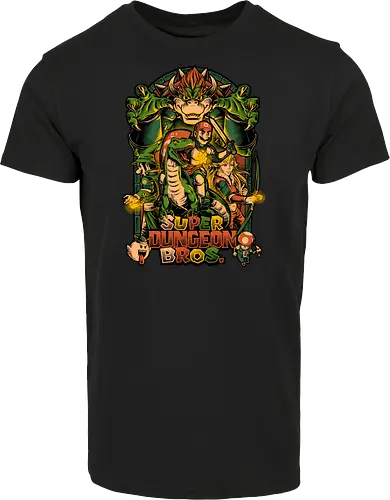 Super Dungeon Bros