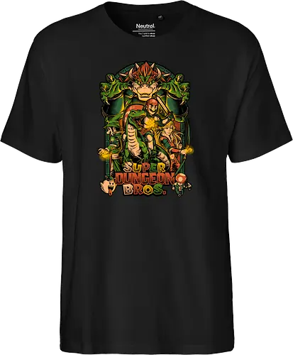 Super Dungeon Bros