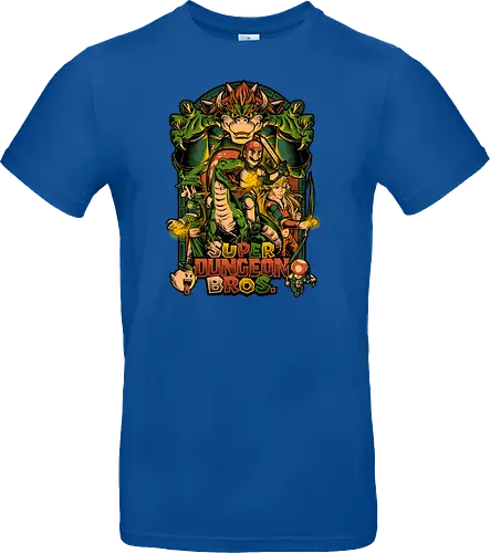Super Dungeon Bros