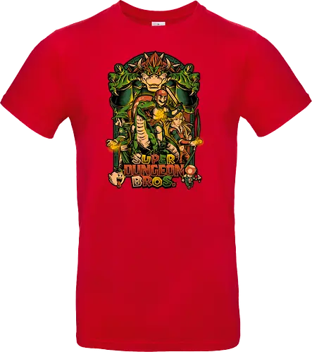 Super Dungeon Bros