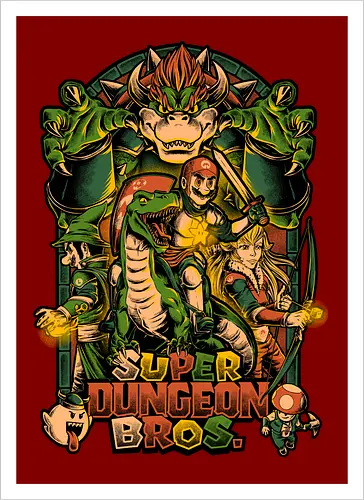 Super Dungeon Bros