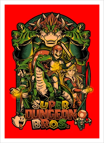 Super Dungeon Bros
